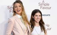 The sequel to A Simple Favor will be directed by Paul Feig and written by Jessica Sharzer. (Image via GettyImages)